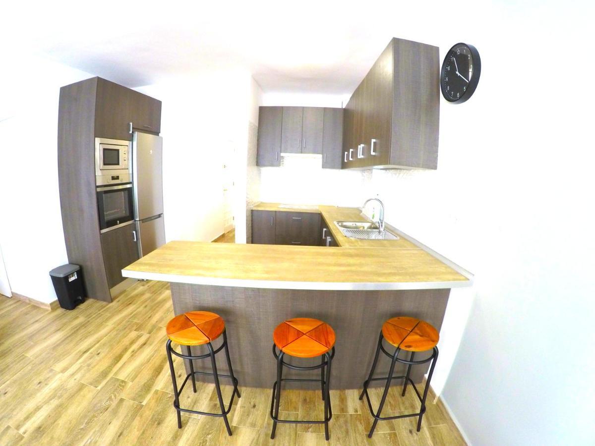 Nina Apartment San Andres  Bagian luar foto