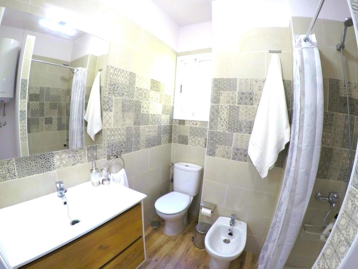 Nina Apartment San Andres  Bagian luar foto